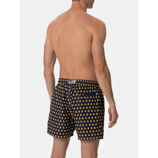 MC2 Saint Barth Ανδρικό μαγιό Man lightweight fabric swim-shorts